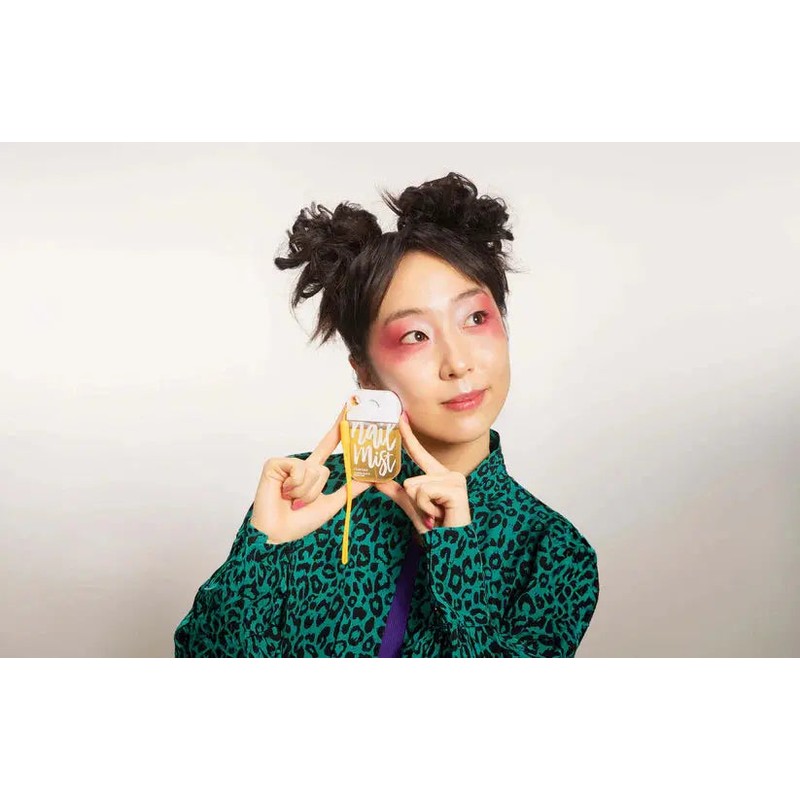 Clarissa Cosmetics Nail Mist Fresia