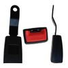 Universal Forklift Seat Belt and Fits Tractor Mower Buggy Retractable