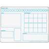Solving Problems Two-Sided Dry Erase Boards Set