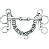 Sprenger 4212612556 Pelham Double Broken, Stainless Steel, 56
