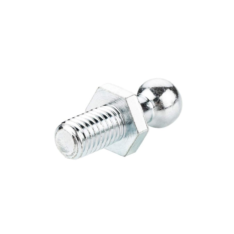 LST 4 x ball joint pin gas spring M8 thread