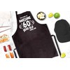 SHOEBOB 60th Birthday apron | This is what an Awesome