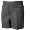 Zeetaq Boys Pull Up School Uniform Shorts Elasticated Pull On