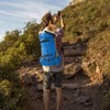 Galatée Dog Carrier Backpack, Portable Adjustable Dog Backpack, Ventilated Pet