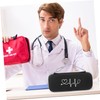 Ipetboom Stethoscope Carry Bag Travel Storage Bag Protective Stethoscope Case