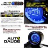 Auto Gauge Oil Thermometer 2.4 inches (60 mm) Extra Meter,