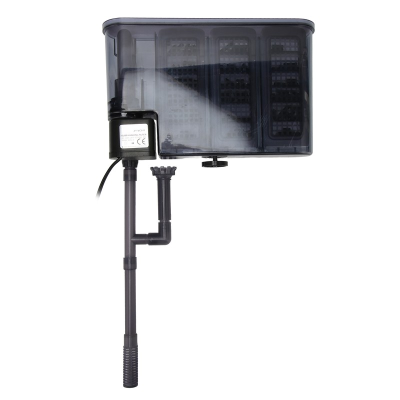 Fish Tank External Hanging Filter Oil Removal Film Waterfall Circulation