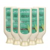 JASON Moisturizing 84% Aloe Vera Conditioner Natural 16 Oz Set