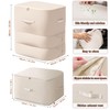 NotiGat XL Ultra Space Saving Bags self compression organizer bags