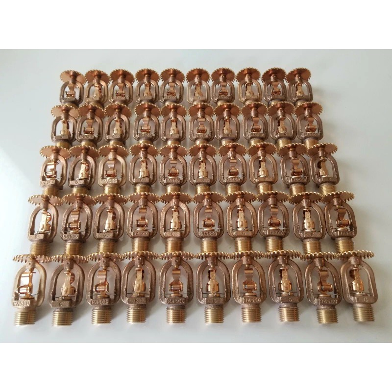 RASCO SSU D1 R1025 Sprinkler Head (1/2" NPT)