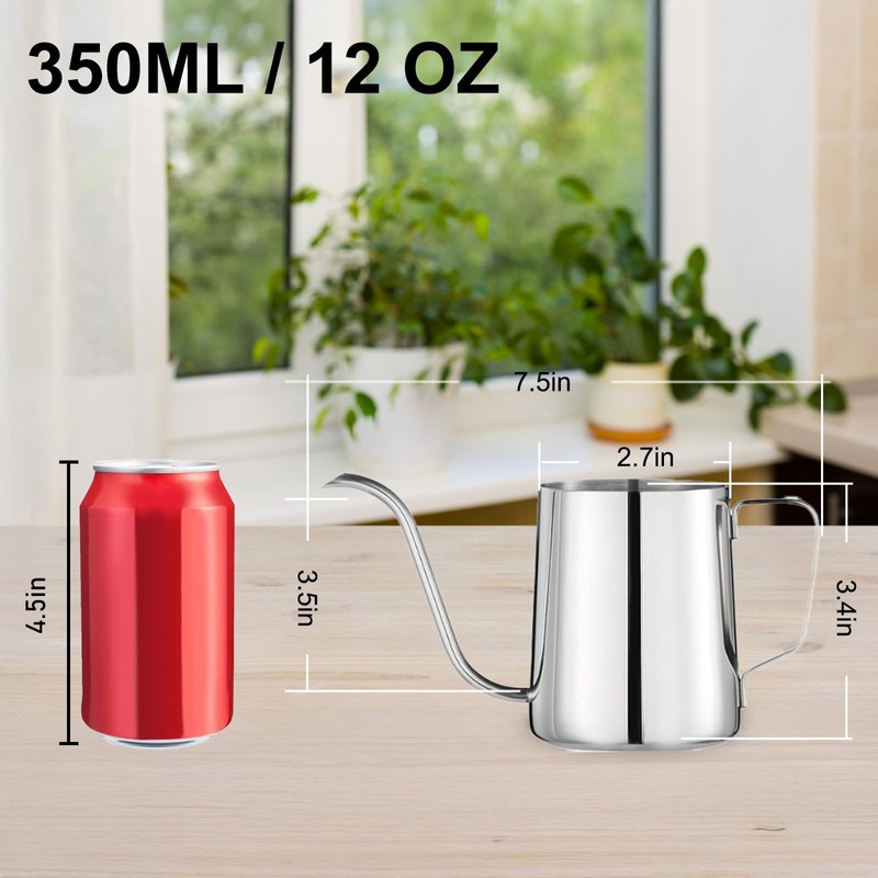 Small Watering Can for Indoor Plants, Mini Indoor Watering Can