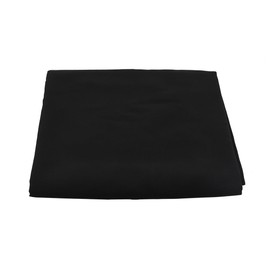 ANCLLO Women's Beach Wrap Sarong in Black, Long Pareo Wrap Skirt Bikini Cover Up Towel for Summer - Elegant and Versatile Beachwear