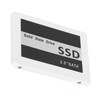 2.5in Drive White High Speed Plastic Hard Disk for Desktop