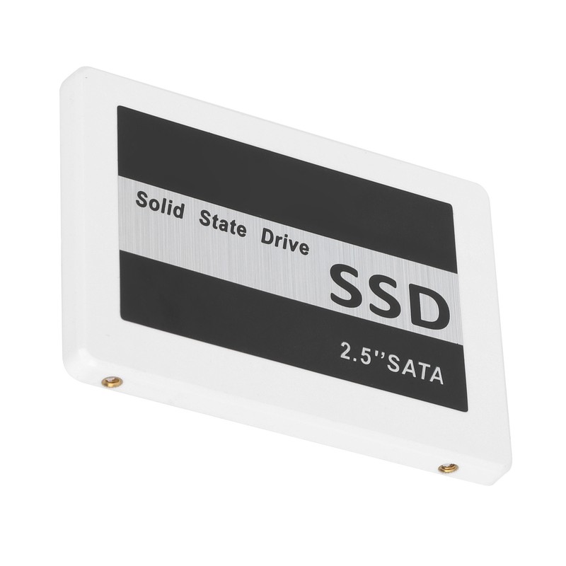 2.5in Drive White High Speed Plastic Hard Disk for Desktop