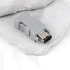 YINETTECH 2x 6-Pin Encoder Plug Connector JZSP-CMP9-1-E SM-6P Compatible with
