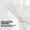 Hair Cutting Scissors- Japanese 420 J2 Stainless Steel, Professional Hairdressers,