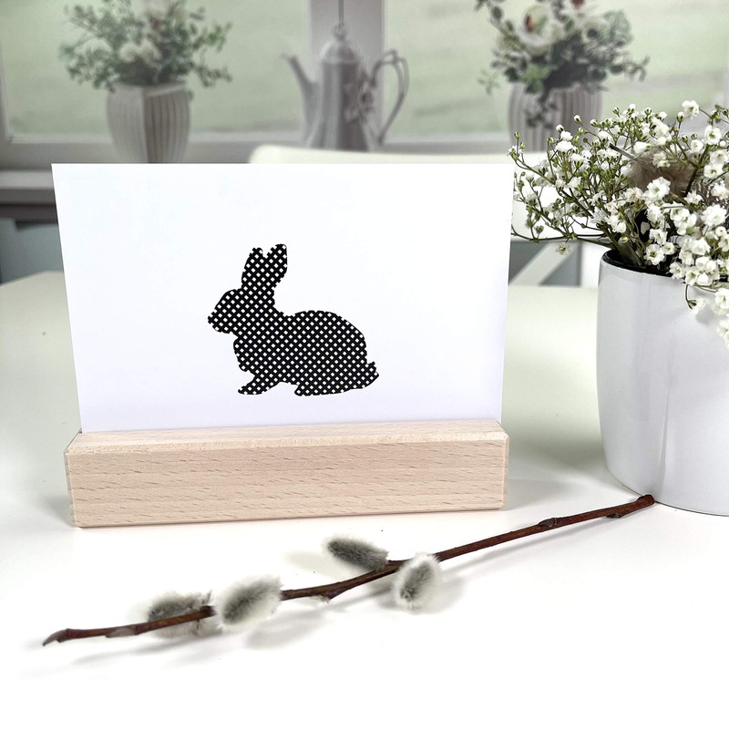 Katinga Set of 10 postcards for Easter - send Easter