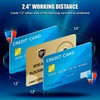 DevTech IT RFID Blocking Cards - 10 Pack, Protects Entire