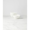 Lenox 894661 Lx Collective White Fruit Bowls, Set Of 4
