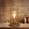 Touch Control Table Lamp for Small Spaces - 3 Way