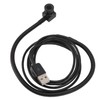 Ausla Center Screen Camera USB Webcam with Microphone 1080P FHD