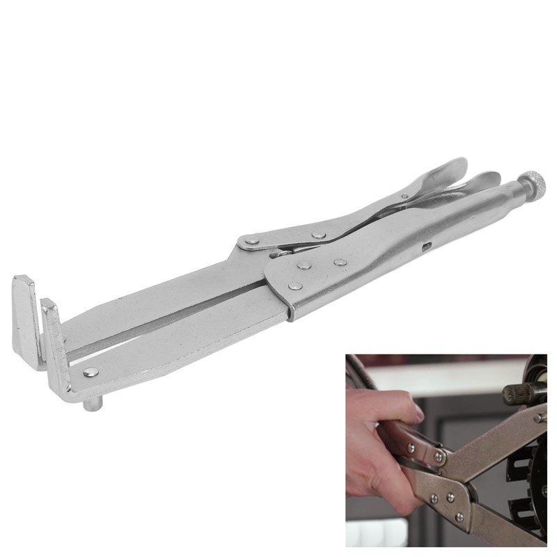 Clutch Holding Tool Basket Hub Flywheel Holder for Motorcycle ATV