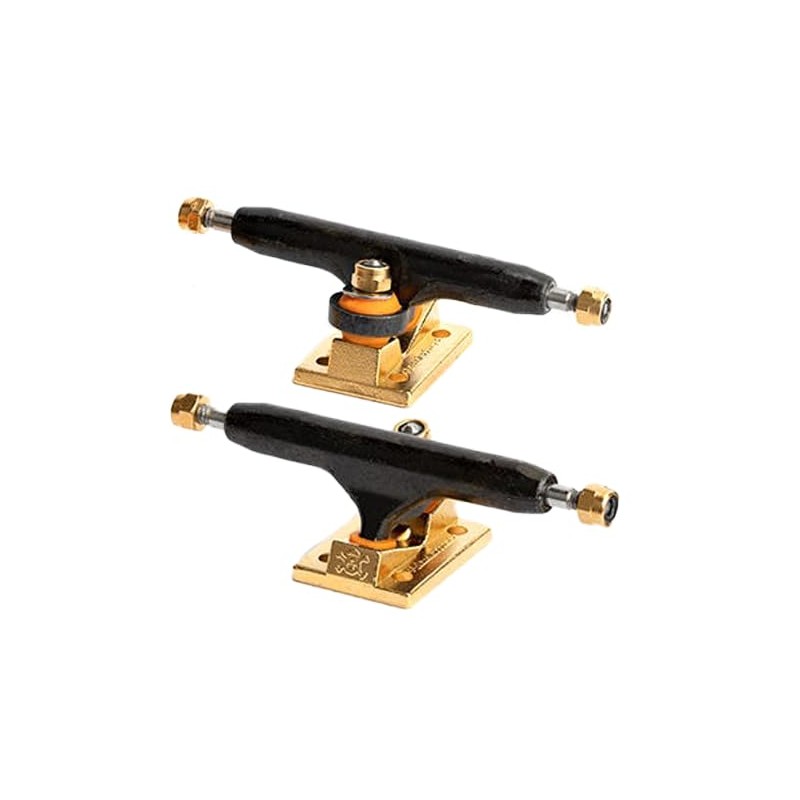 Blackriver Fingerboard 3.0 Trucks - 32mm Green and Black