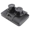 HD 1080P Car Driving Recorder with Rearview Camera Infrared Night