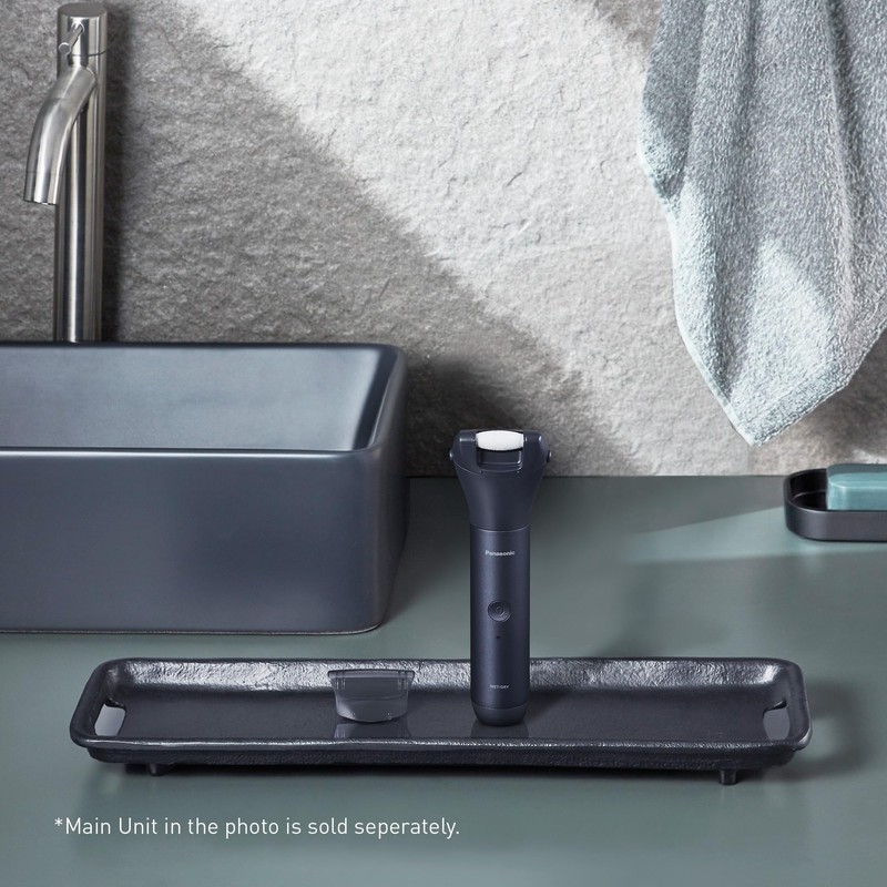 Panasonic ER-CFC1 Multishape Modular Personal Care System, Foot Care Head