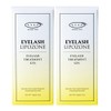EYEZ Eyelash Lipozone, 0.5 oz (15 mg), Eyelash Serum, Set