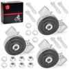 3 Pcs Engine Mount Isolator for Polaris Ranger RZR 570