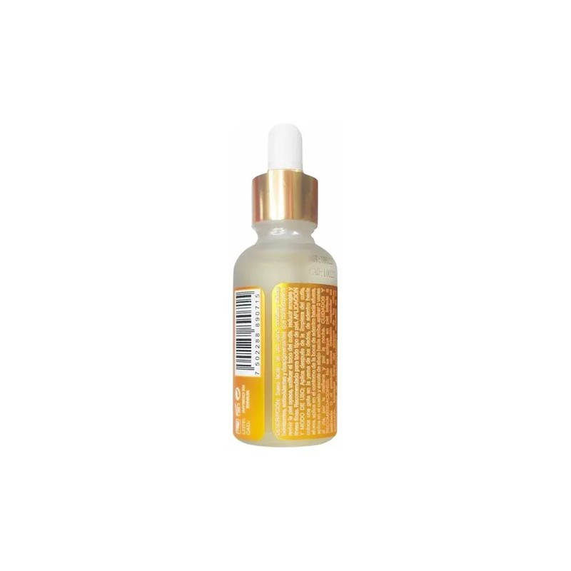 Serum Facial Vitamina C Con Acido Hialuronico Bena C