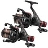 DNA Leisure 2 x NGT Carp Coarse CKR50 Reels with