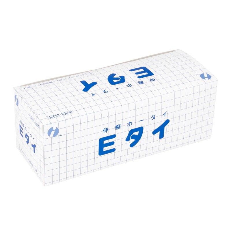 イワツキ 伸縮ホータイ 003-30090 Eタイ L 9.0cm×9m 10巻き