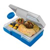 Smash Kids Bento Bite Lunch Box | 6 Compartment Bento-Style