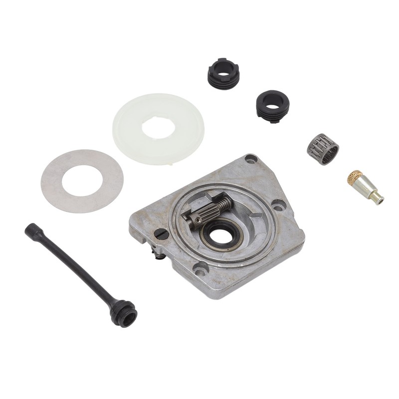 Oil Pump Worm Gear Washer Kit Compatible for HUSQVARNA 61