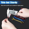 GOLD DEER 20 Pcs Color Plated Small Wrench Set Standard