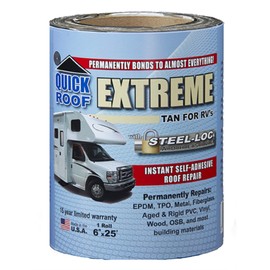 Cofair PROD T-UBE625 Quick Roof Extreme Tan 6" x 25'