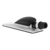 Dust Free Grinding Block Vacuum Handheld Sanding Sander Wood Polishing