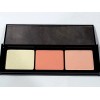 Mally Get Cheeky Brightening Trio Just Peachy ~ highlighter blush