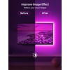 MATICOD RGB LED TV Strip USB Lights for Backlight and