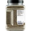 Nutricost Pantry Coarse Ground Black Pepper (1.3 Pounds) - No