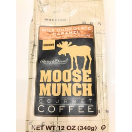 Harry & David Milk Chocolate Caramel Ground Coffee