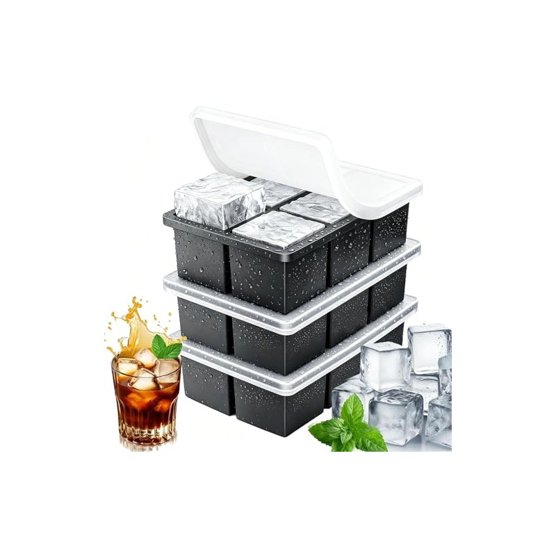 Molde para Hielo TAGNEFLOR