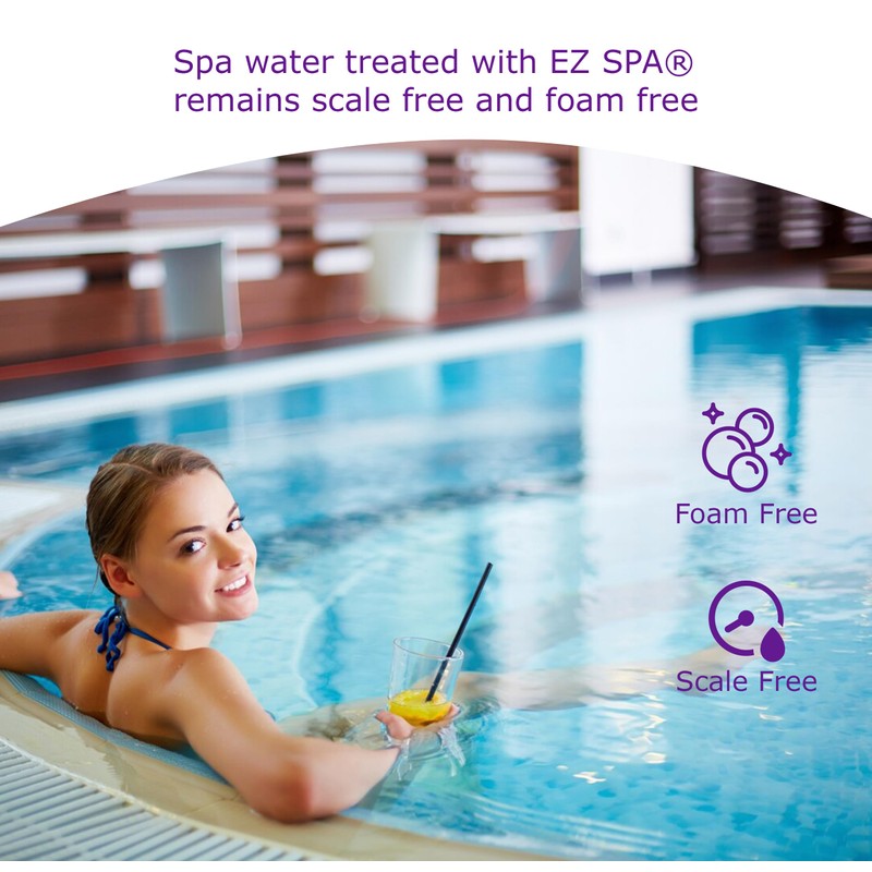 Complete Weekly Spa Care Maintenance – Advanced Total Alkalinity Balancer