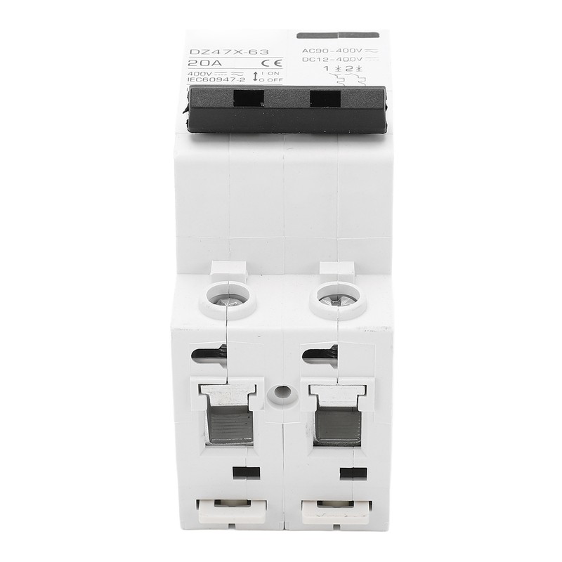 Circuit Breaker Overload Protection Fast Tripping PV Circuit Breaker AC