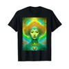 Ayahuasca - Exploring Consciousness with Wise Female Shamans T-Shirt