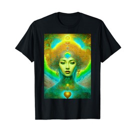 Ayahuasca - Exploring Consciousness with Wise Female Shamans T-Shirt