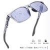 KAPVOE Sunglasses Driving Polarized Sunglasses UV400 Protection Sports Sunglasses for