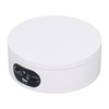 Rotating Display Stand 4.7in USB Battery Powered Stable Quiet Auto
